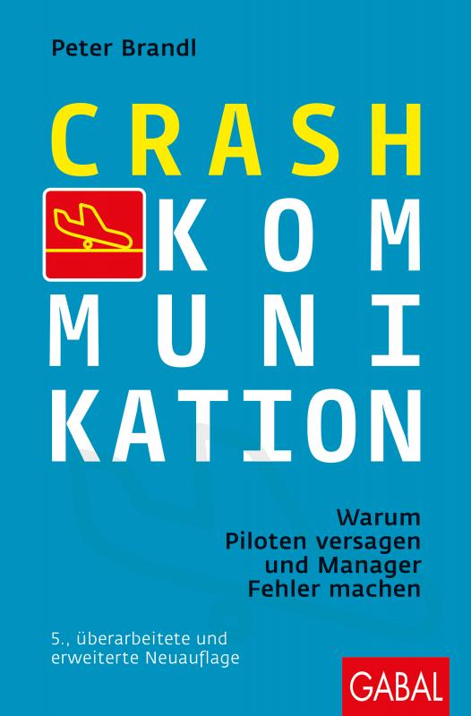 Cover-Bild Crash-Kommunikation