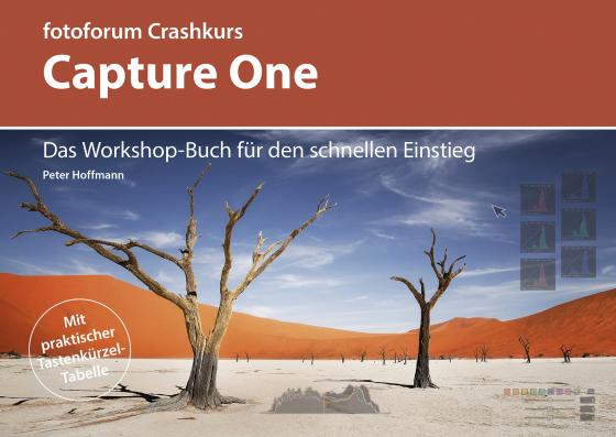 Cover-Bild Crashkurs Capture One