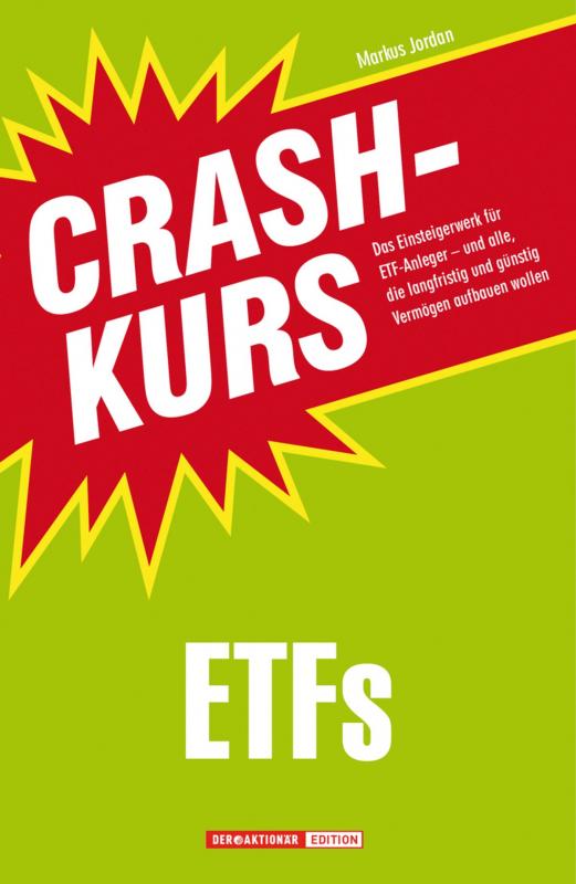 Cover-Bild Crashkurs ETFs