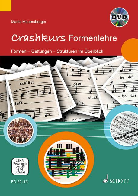 Cover-Bild Crashkurs Formenlehre