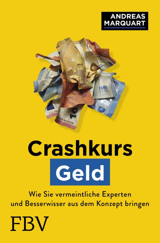 Cover-Bild Crashkurs Geld
