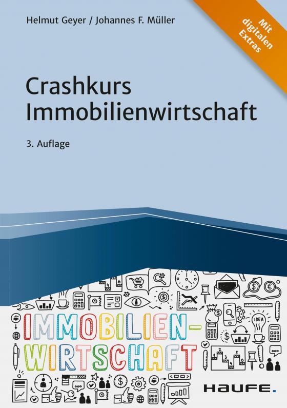 Cover-Bild Crashkurs Immobilienwirtschaft