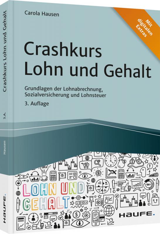 Cover-Bild Crashkurs Lohn und Gehalt