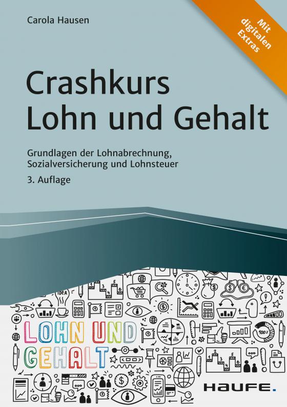 Cover-Bild Crashkurs Lohn und Gehalt