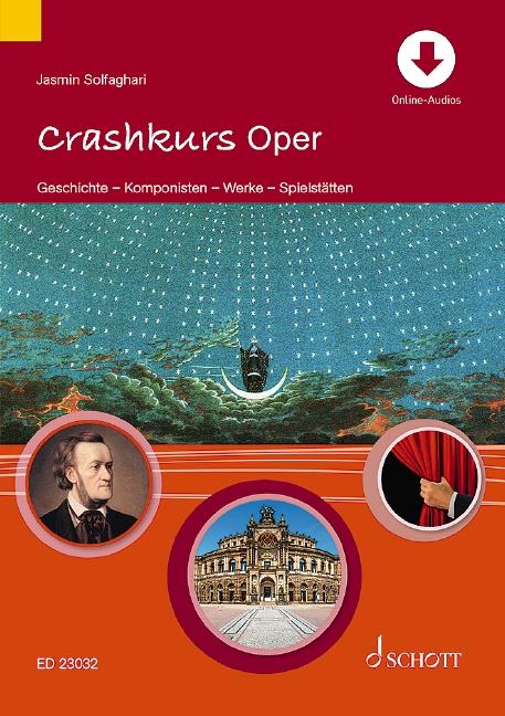 Cover-Bild Crashkurs Oper