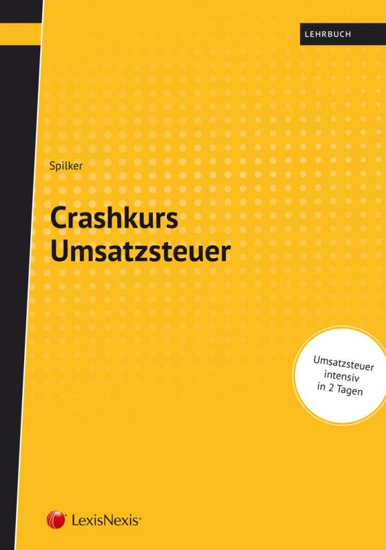 Cover-Bild Crashkurs Umsatzsteuer