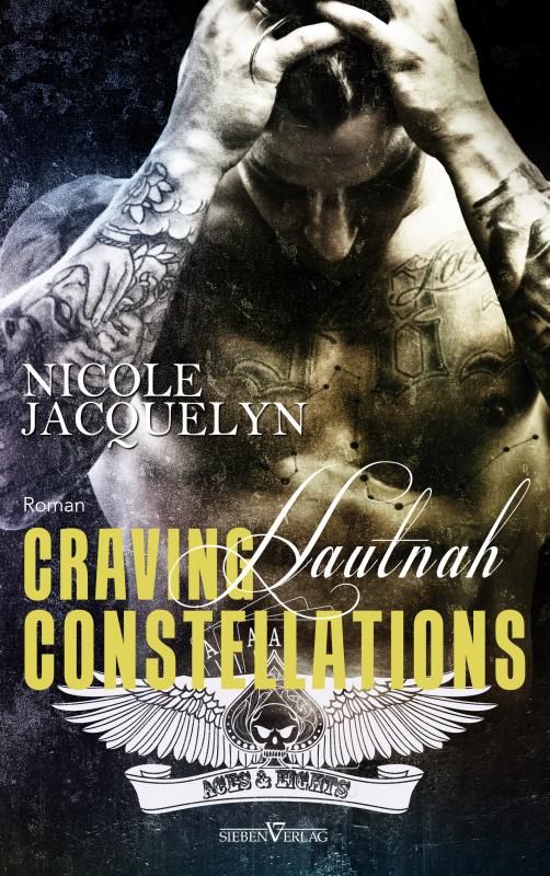 Cover-Bild Craving Constellations - Hautnah