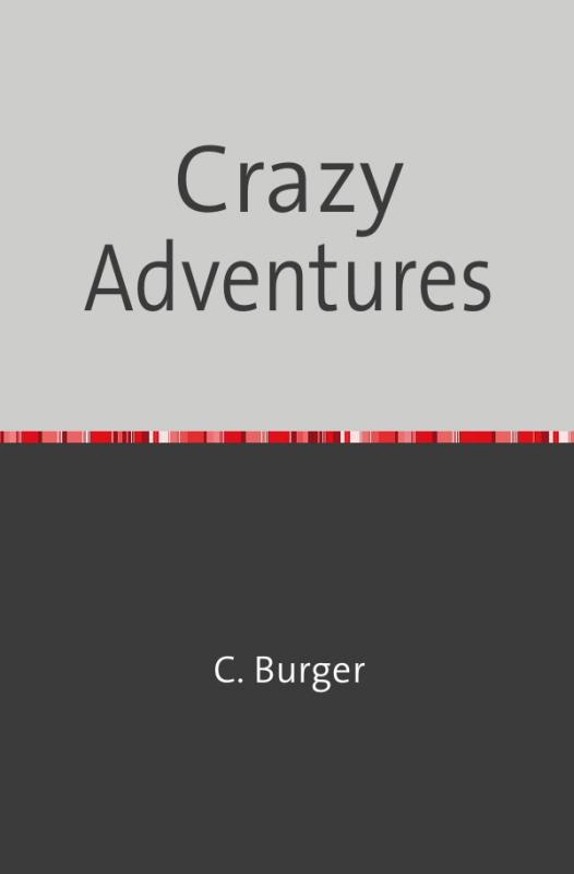Cover-Bild Crazy Adventures