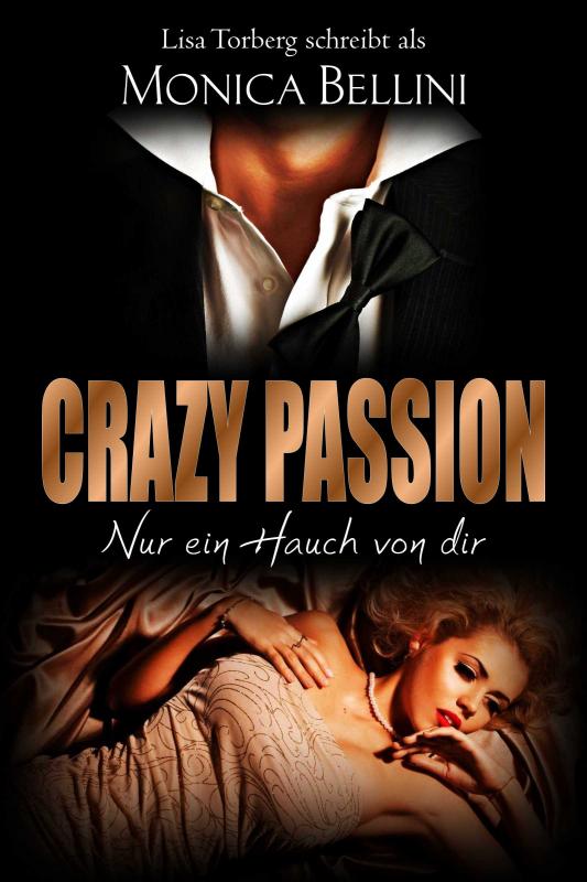 Cover-Bild Crazy Passion: Nur ein Hauch von dir