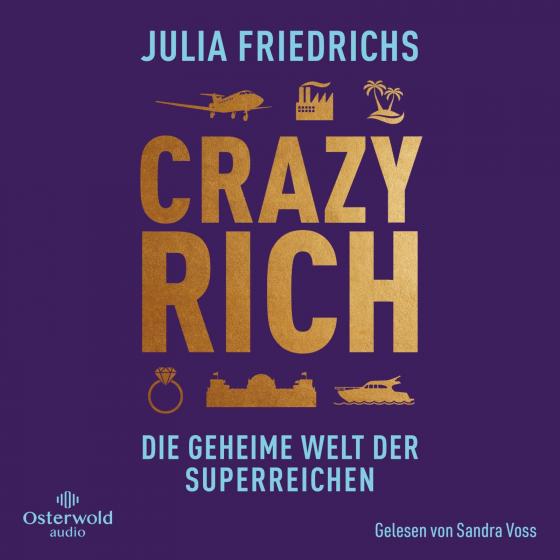 Cover-Bild Crazy Rich