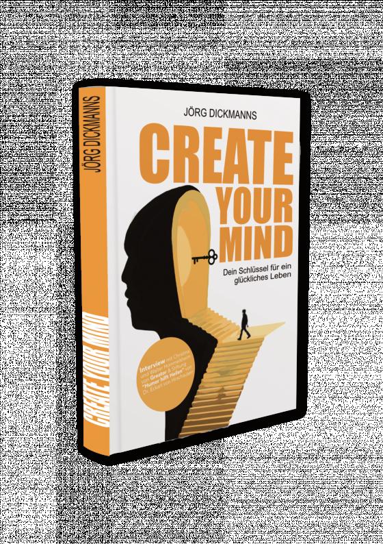 Cover-Bild CREATE YOUR MIND