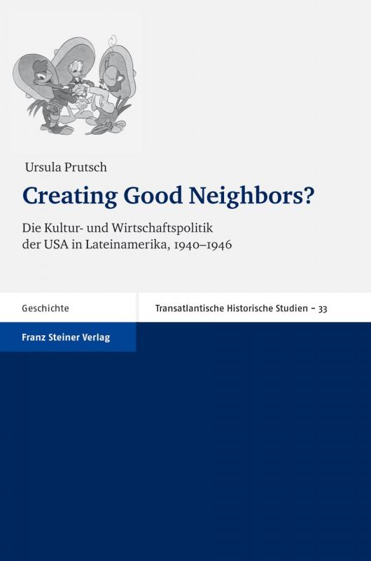 Cover-Bild Creating Good Neighbors?