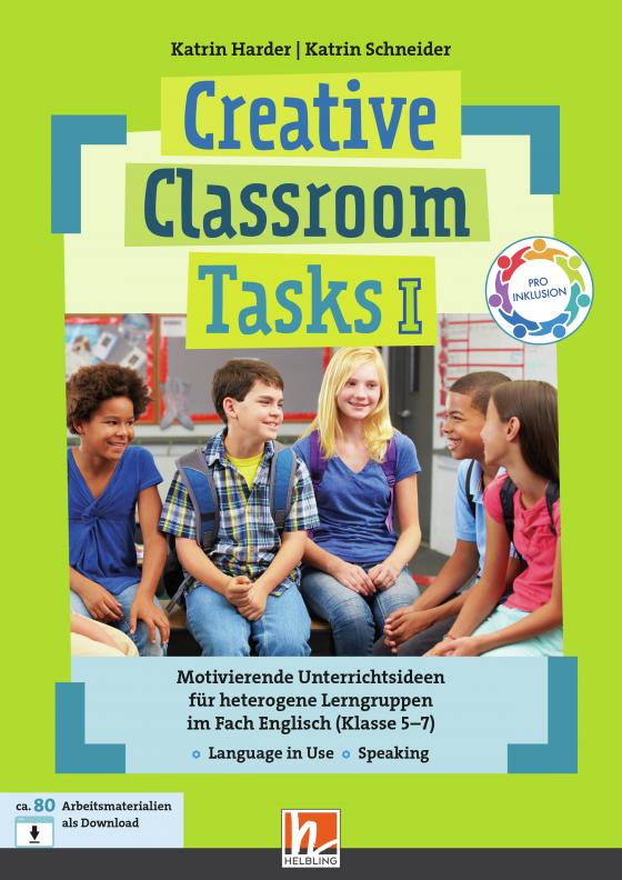 Cover-Bild Creative Classroom Tasks I