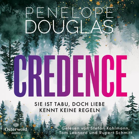 Cover-Bild Credence – Sie ist tabu, doch Liebe kennt keine Regeln