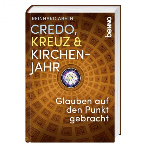 Cover-Bild Credo, Kreuz & Kirchenjahr