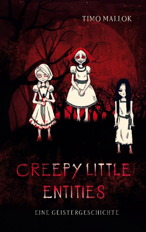 Cover-Bild Creepy Little Entities