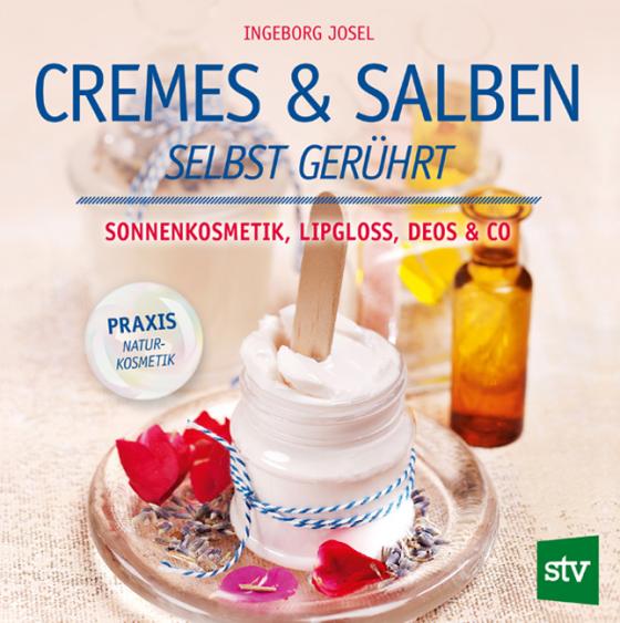 Cover-Bild Cremes & Salben selbst gerührt