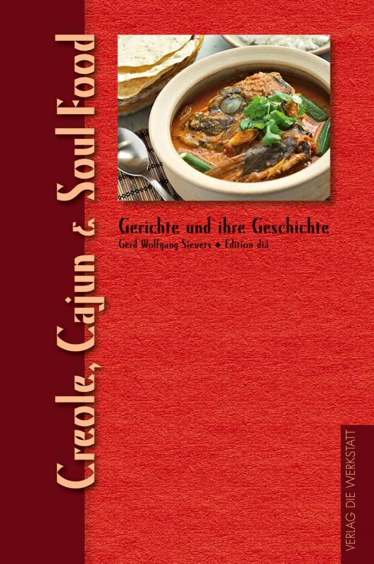 Cover-Bild Creole, Cajun & Soul Food