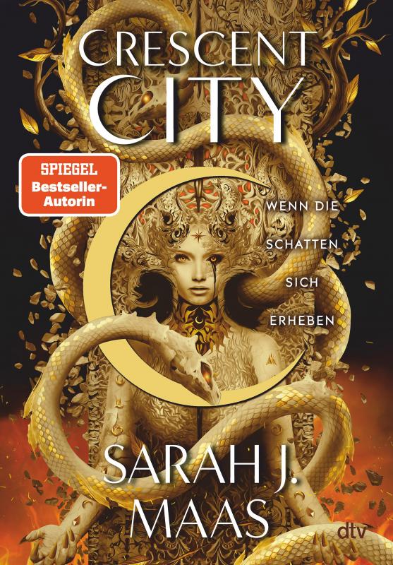 Cover-Bild Crescent City – Wenn die Schatten sich erheben