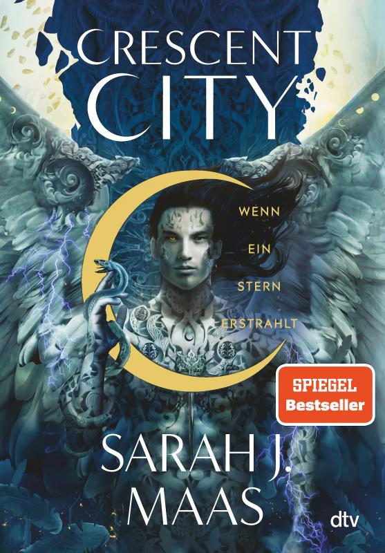 Cover-Bild Crescent City – Wenn ein Stern erstrahlt