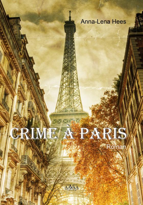 Cover-Bild Crime à Paris - Großdruck