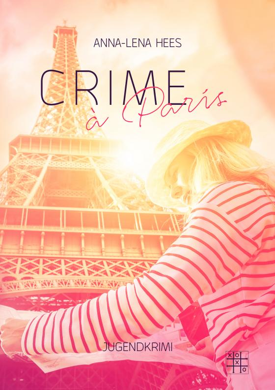 Cover-Bild Crime à Paris