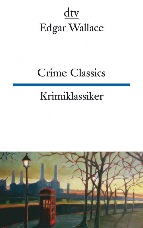 Cover-Bild Crime Classics Krimiklassiker