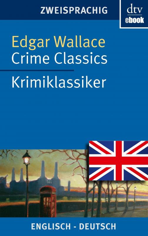 Cover-Bild Crime Classics Krimiklassiker