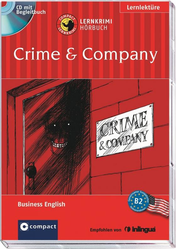 Cover-Bild Crime & Company