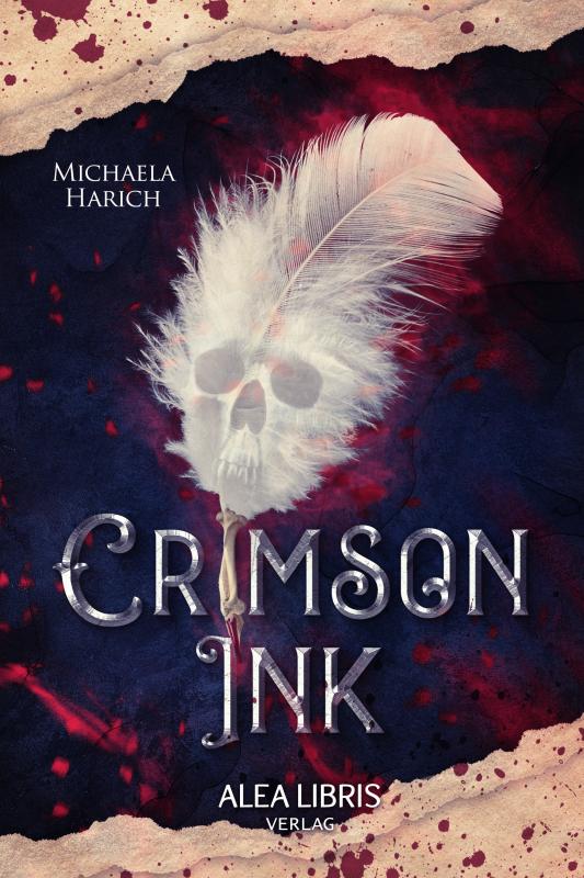 Cover-Bild Crimson Ink