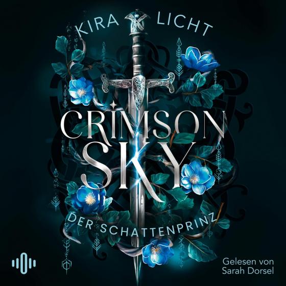 Cover-Bild Crimson Sky – Der Schattenprinz (Crimson Sky 2)