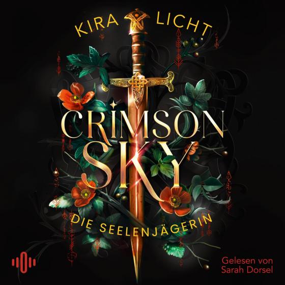 Cover-Bild Crimson Sky – Die Seelenjägerin (Crimson Sky 1)