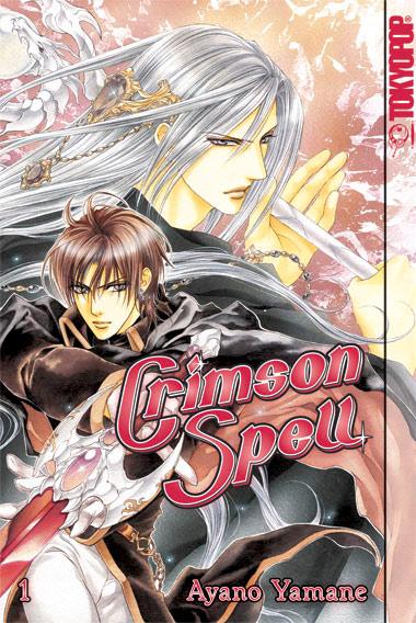 Cover-Bild Crimson Spell 01