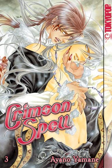 Cover-Bild Crimson Spell 03