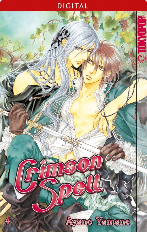 Cover-Bild Crimson Spell 04