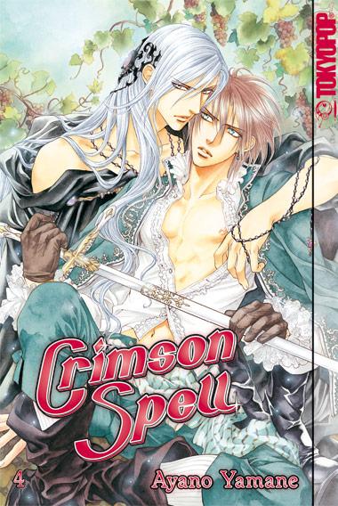 Cover-Bild Crimson Spell 04