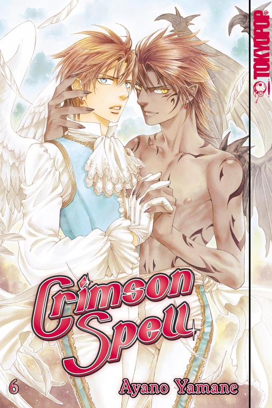 Cover-Bild Crimson Spell 06