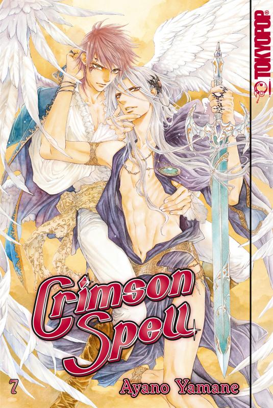 Cover-Bild Crimson Spell 07