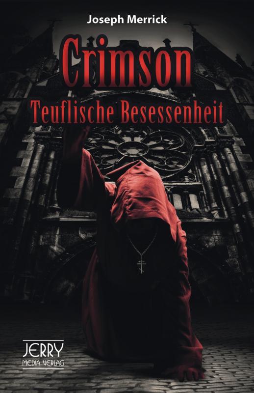 Cover-Bild Crimson - Teuflische Besessenheit