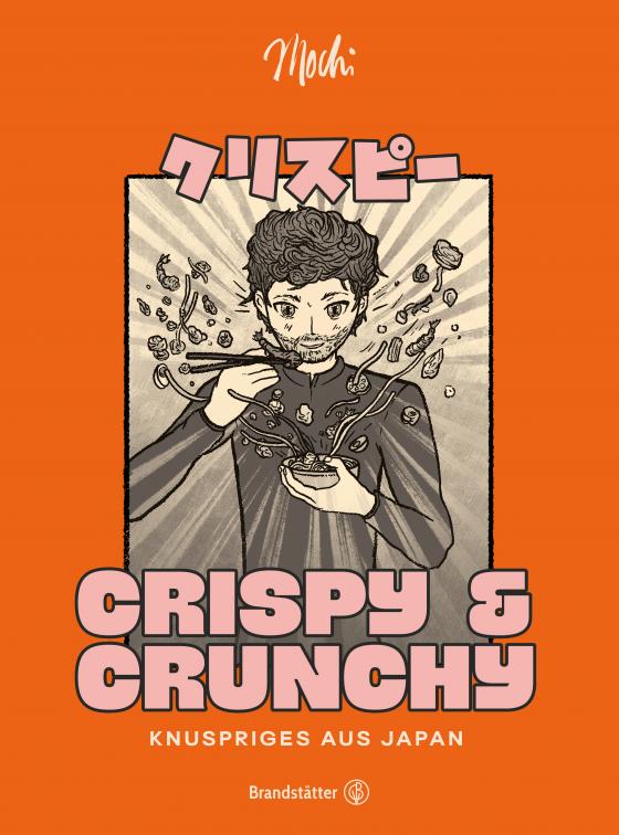 Cover-Bild Crispy & Crunchy