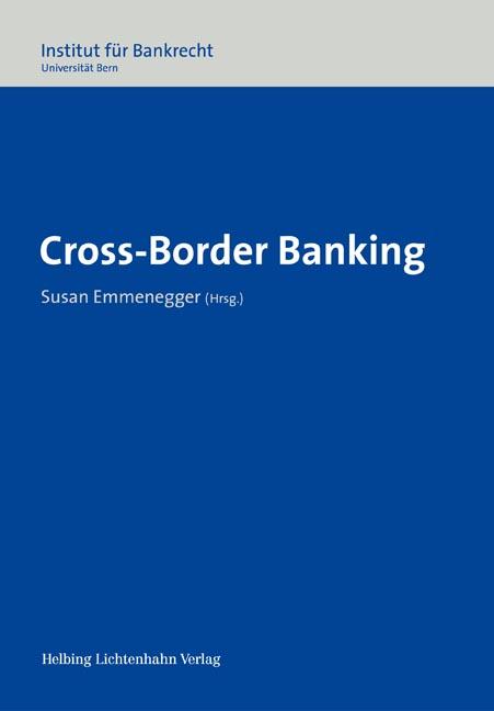 Cover-Bild Cross-Border Banking