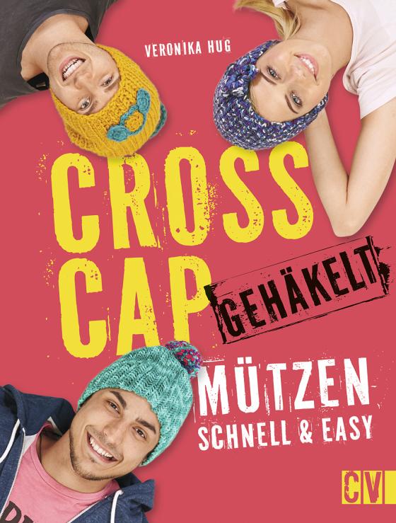 Cover-Bild Cross Cap gehäkelt