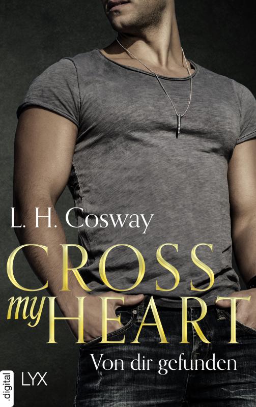 Cover-Bild Cross my Heart - Von dir gefunden