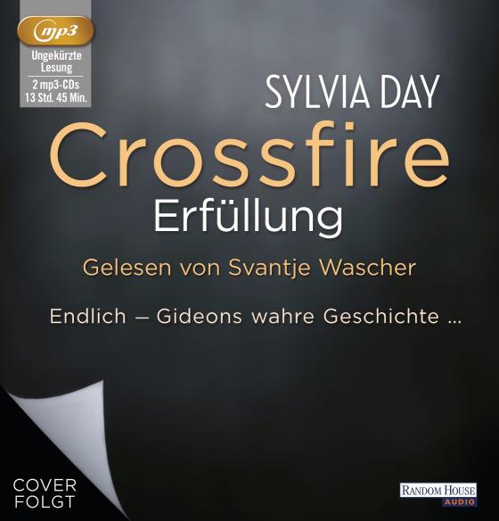 Cover-Bild Crossfire. Erfüllung