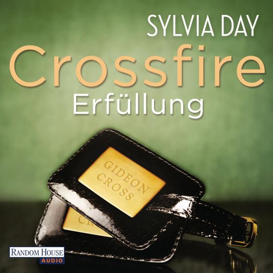 Cover-Bild Crossfire. Erfüllung