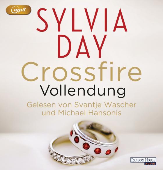 Cover-Bild Crossfire. Vollendung