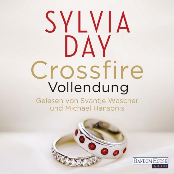 Cover-Bild Crossfire. Vollendung