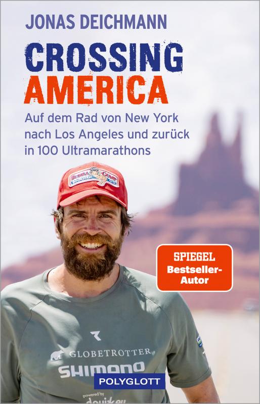 Cover-Bild Crossing America