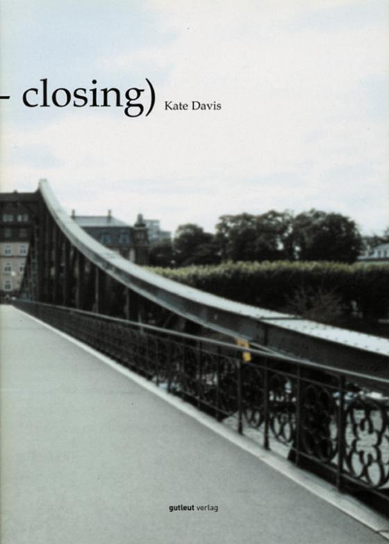 Cover-Bild (crossing-closing)