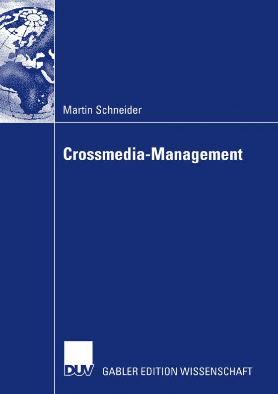 Cover-Bild Crossmedia-Management